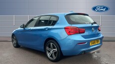 BMW 1 Series 118i [1.5] Sport 5dr [Nav/Servotronic] Petrol Hatchback
